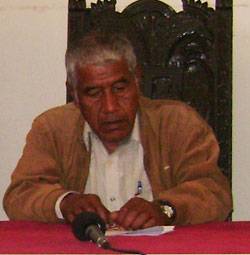 Alcalde  de Huaral, Jaime Uribe  Ochoa