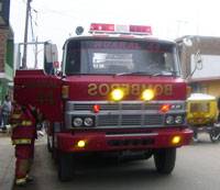 compañía de bomberos Nº 44