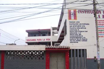 Institución Educativa Nº 20406 “La Huaquilla” provincia de Huaral