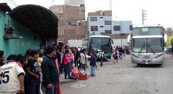 Quince años brindando servicio en la provincia de Huaral