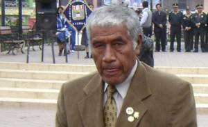 Alcalde Jaime Uribe Ochoa