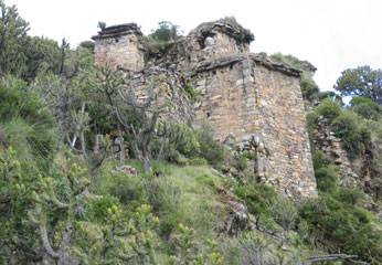 Araro, zona declarado patrimonio cultural