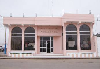 Municipio de Aucallama