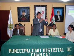 Alcalde chancayano