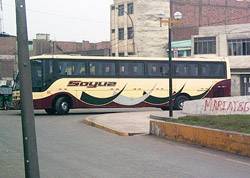 Bus Soyuz