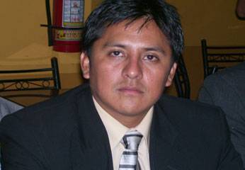 Dr. William Saldivar Murillo