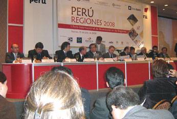 I Forum Regional de Inversionistas 