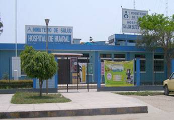 Hospital de Huaral