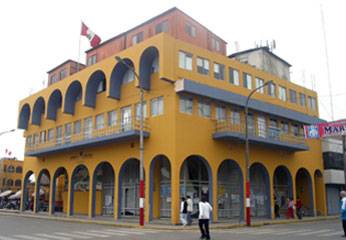 Municipalidad Provincial de Huaral