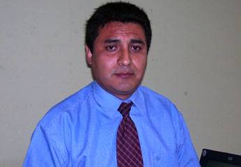 Dr. Wilber Espino Medrano
