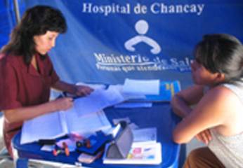 Hospital de Chancay