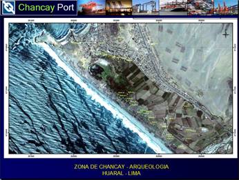 Chancay Port 