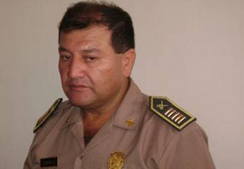 Comandante Cesar Ríos Vivanco 
