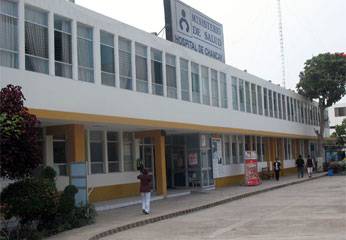 Hospital de Chancay.