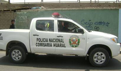 Patrulla de Huaral