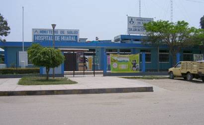 Hospital de Huaral.