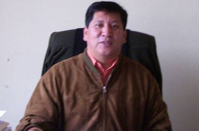 Juan Álvarez Andrade, alcalde de Chancay.