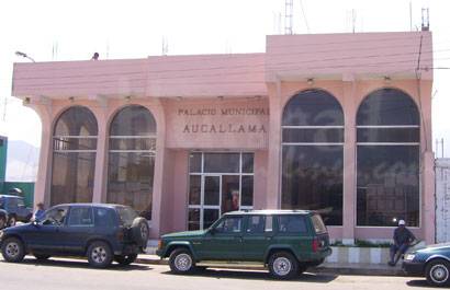 Municipalidad de Aucallama.
