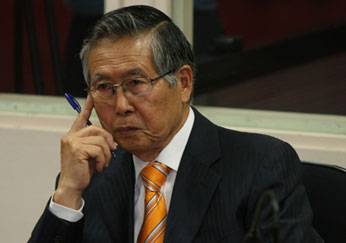 Alberto Fujimori Fujimori.