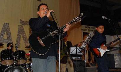 Luís Enrique Ascoy y la “Banda Sin Futuro