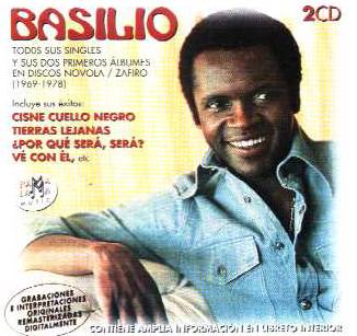 Recordado cantante panameño Basilio muere de una bronconeumonía.