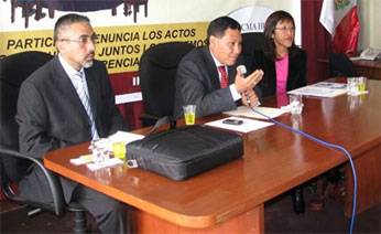 “Diálogos de la OCMA Promoviendo la Transparencia Judicial”