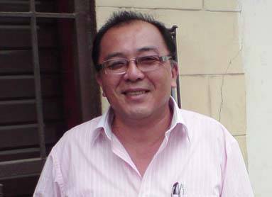Félix Tan Presidente del Sector Empresariado