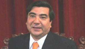 Ministro de Justicia, Víctor García Toma