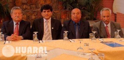 Federación de Periodistas del Perú – Base Huaral celebró a lo grande su día