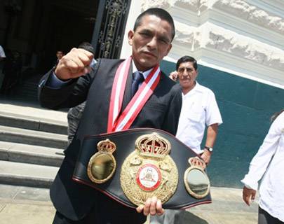 Huaral: Chiquito Rossel estará hoy en comunidad Huayopampa.