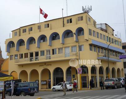Municipalidad de Huaral