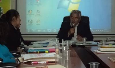 Pedido de vacancia del alcalde de la Provincia de Barranca no prosperó