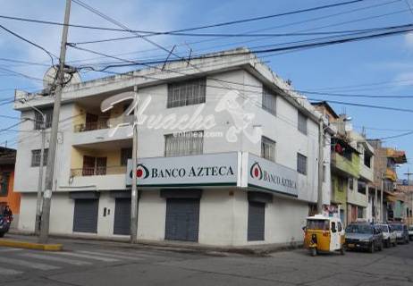 Banco Azteca Barranca.