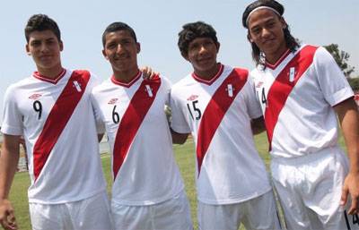 Peru sub 20