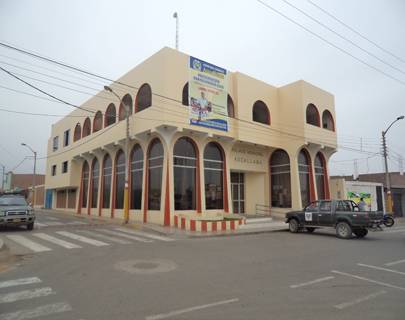 Municipalidad Aucallama