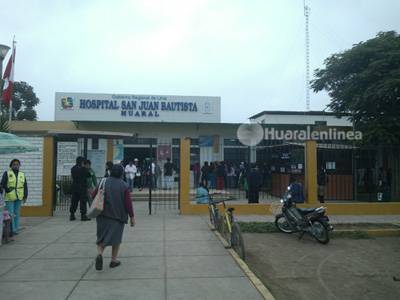 hospital de Huaral