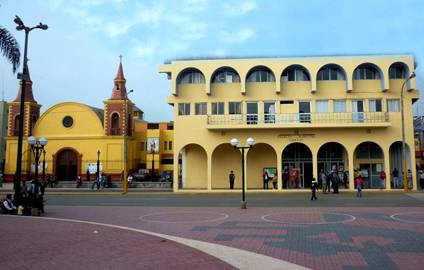 municipalidad de Huaral