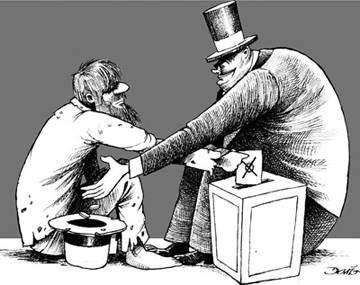 EMPRESARIOS ELECTORALES