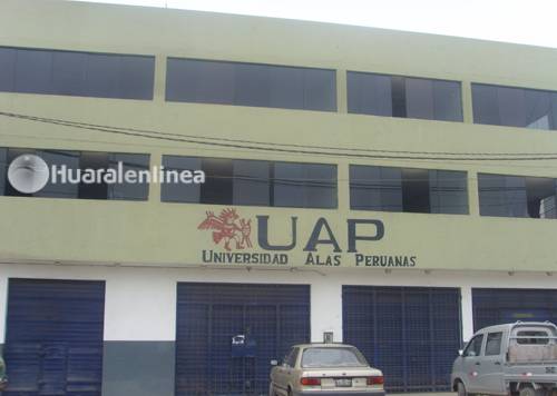 Universidad Alas Peruanas de Huaral