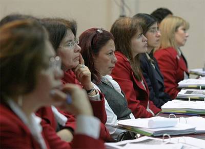 El 14% de las empresas peruanas tienen ejecutivas en puestos directivos