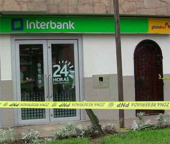 banco interbank chancay