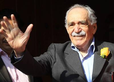 Murió Gabriel García Márquez