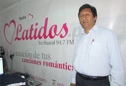 Armando Bravo Baldeón