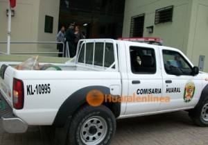 policia Huaral