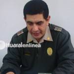 Comandante jose solano