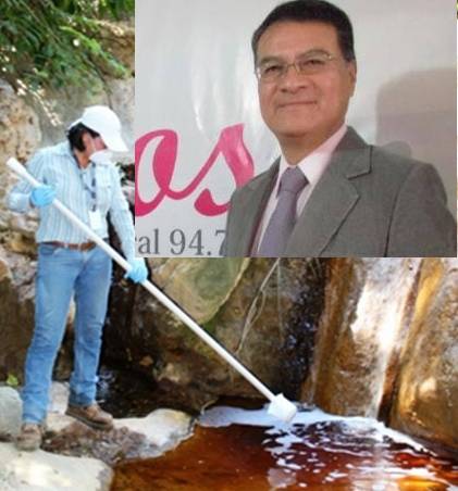Médico huaralino opina sobre grave caso de contaminación con arsénico de una niña huachana -Huaralenlinea.com