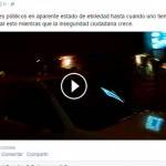 denuncian efectivos borrachos ebrios 22
