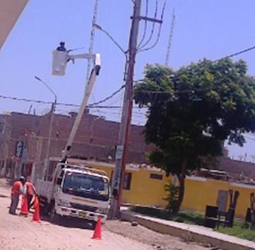 Cable de alta tensión ocasiona muerte de una mujer en Huando -Huaralenlinea.com