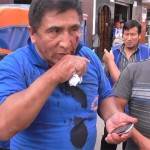 dirigente atacado compañero video-huaralenlinea