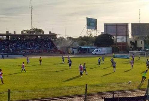 Unión Huaral perdió 1- 0 ante el Sport Victoria en Ica Huaralenlinea.com -